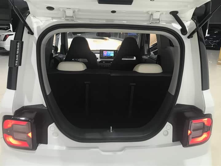 Фото 4 - Geely Galaxy Panda Mini