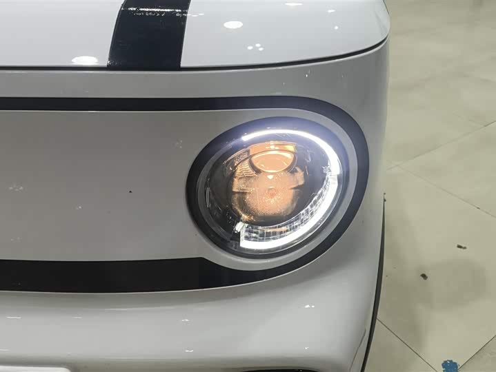 Фото 5 - Geely Galaxy Panda Mini