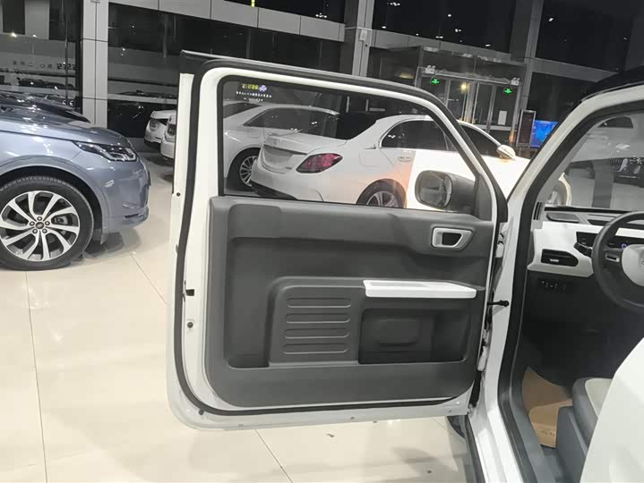 Фото 7 - Geely Galaxy Panda Mini