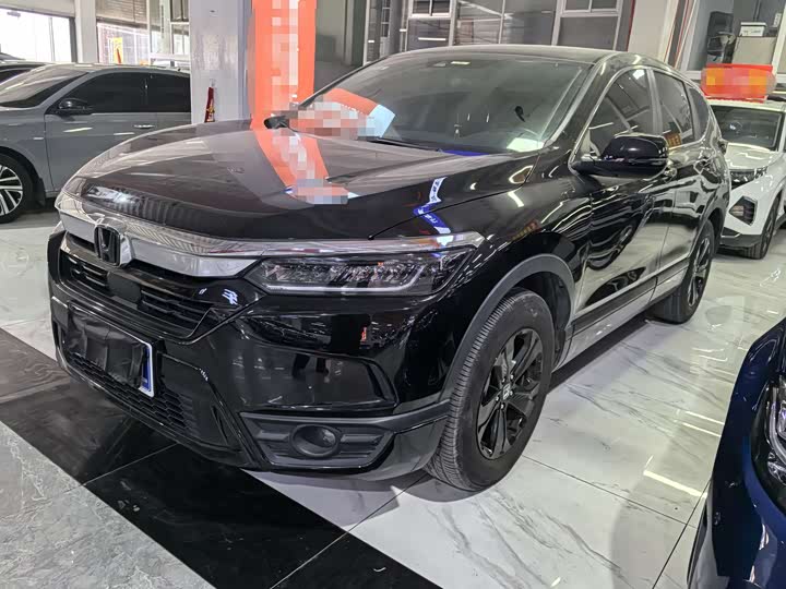 Фото 1 - Honda Breeze