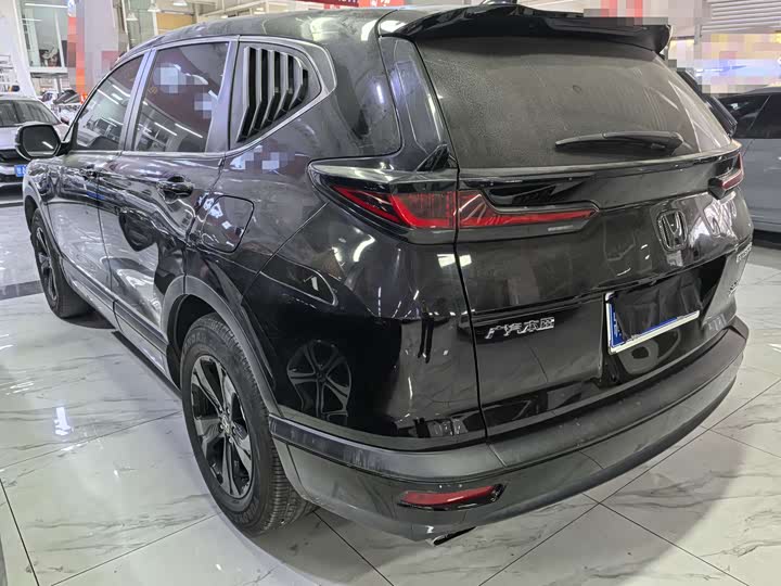 Фото 3 - Honda Breeze