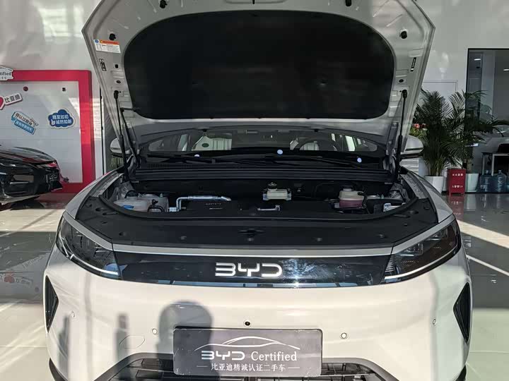 Фото 8 - BYD Sea Lion 05 DM-i Hybrid