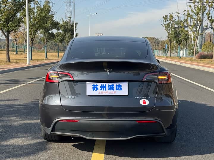 Фото 6 - Tesla Model Y