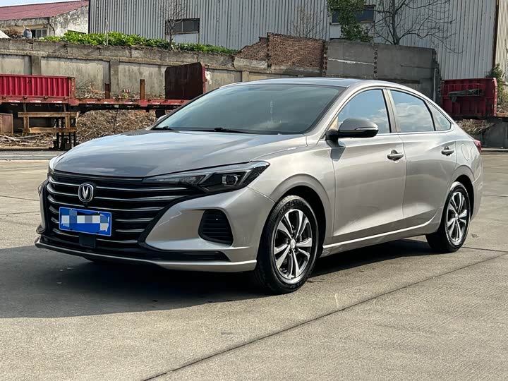 Фото 1 - Changan Eado Plus