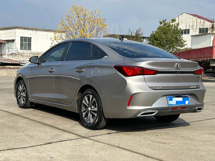 Фото 4 - Changan Eado Plus