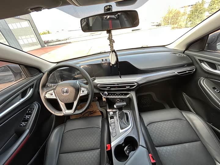 Фото 8 - Changan Eado Plus