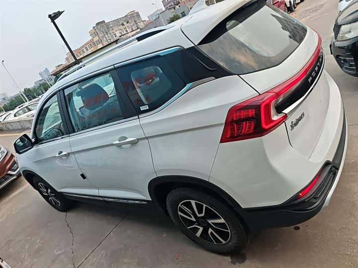 Фото 5 - Dongfeng Forthing T5