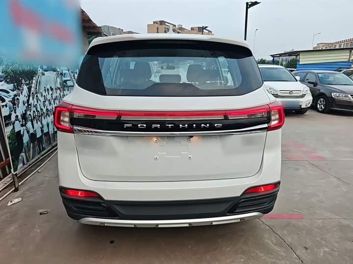 Фото 6 - Dongfeng Forthing T5