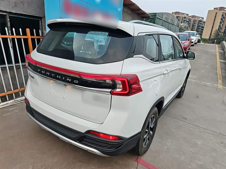 Фото 7 - Dongfeng Forthing T5