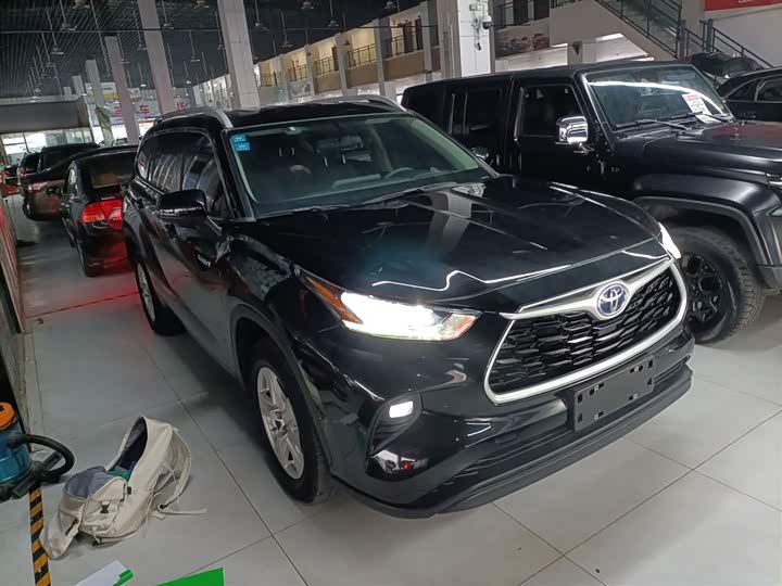 Фото 4 - Toyota Highlander