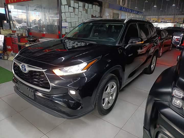 Фото 5 - Toyota Highlander