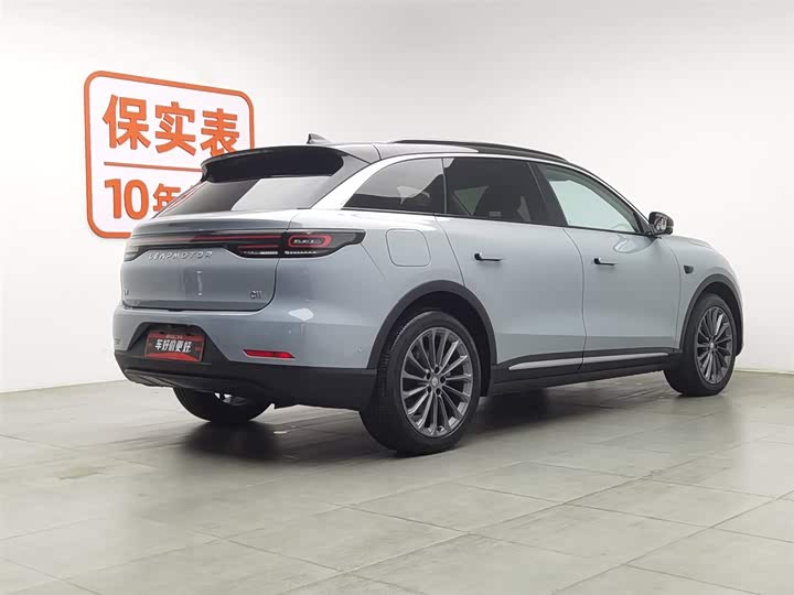 Фото 2 - Leapmotor C11