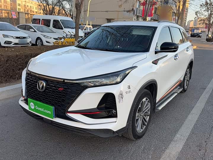 Фото 1 - Changan CS75 Plus
