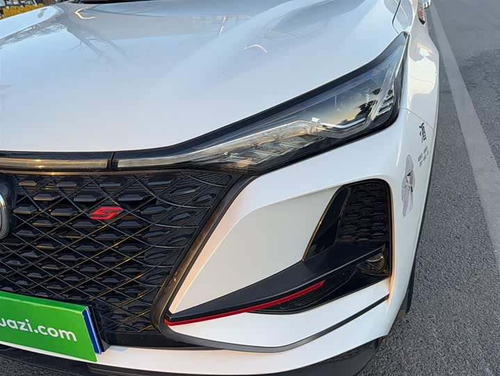 Фото 3 - Changan CS75 Plus