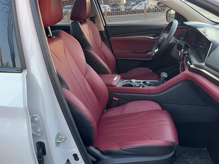 Фото 4 - Changan CS75 Plus