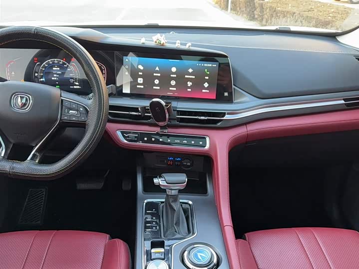 Фото 6 - Changan CS75 Plus