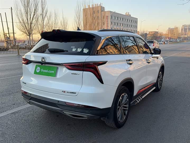 Фото 9 - Changan CS75 Plus