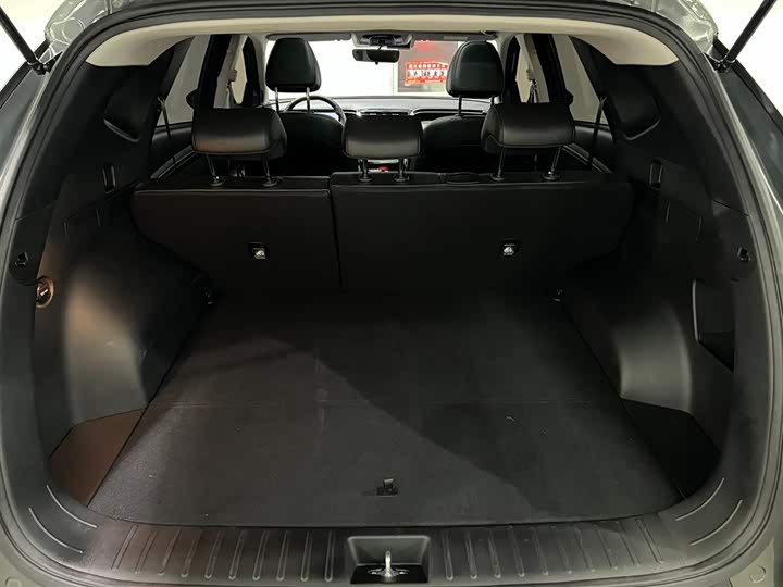 Фото 7 - Hyundai Tucson L