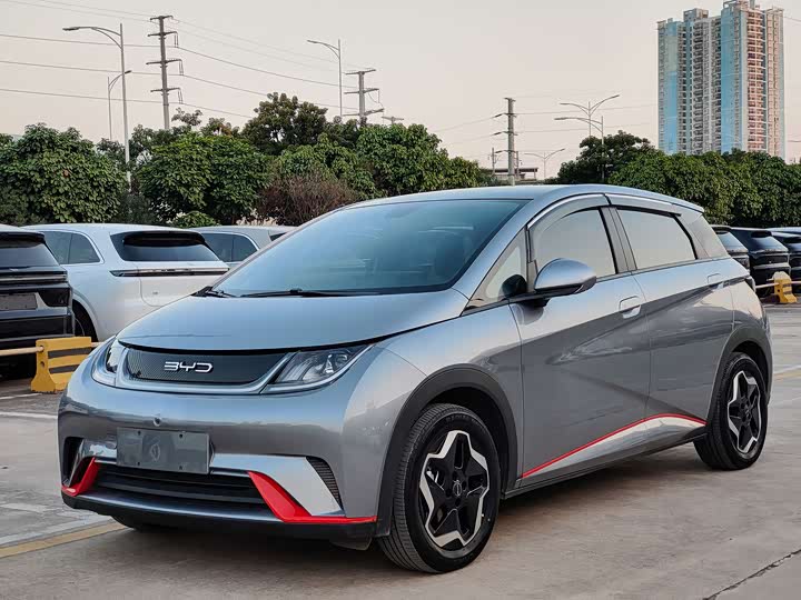 Фото 2 - BYD Dolphin