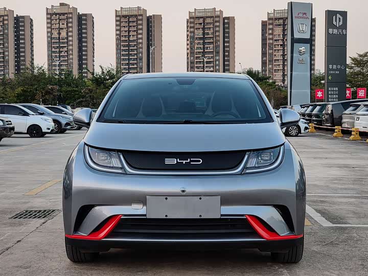 Фото 3 - BYD Dolphin