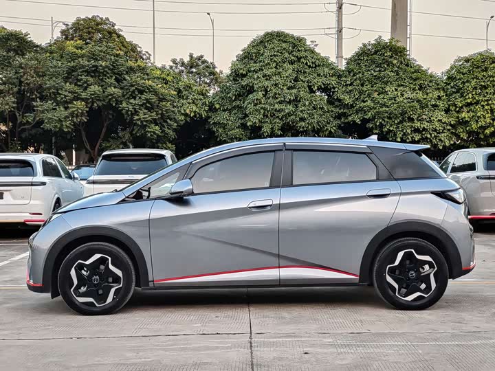 Фото 5 - BYD Dolphin