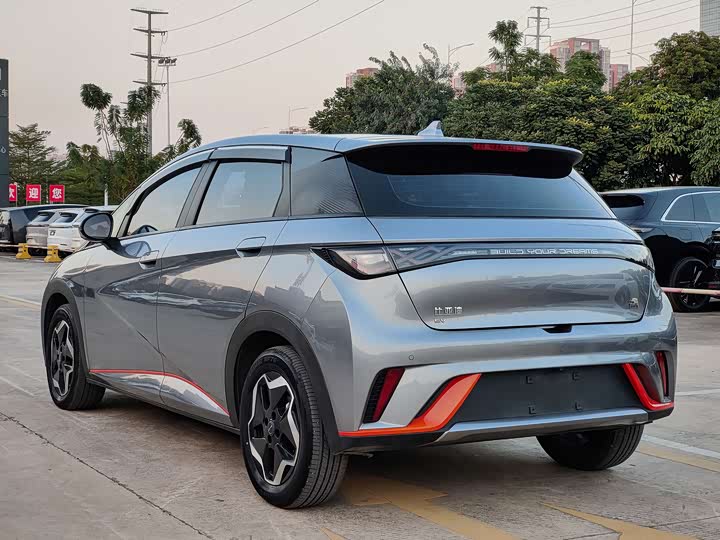 Фото 6 - BYD Dolphin