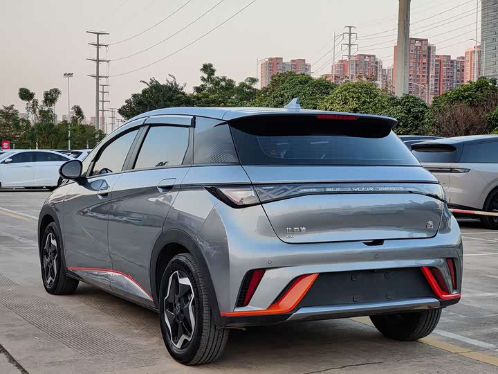 Фото 7 - BYD Dolphin