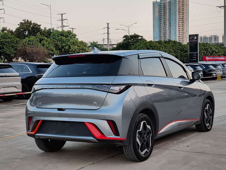 Фото 8 - BYD Dolphin