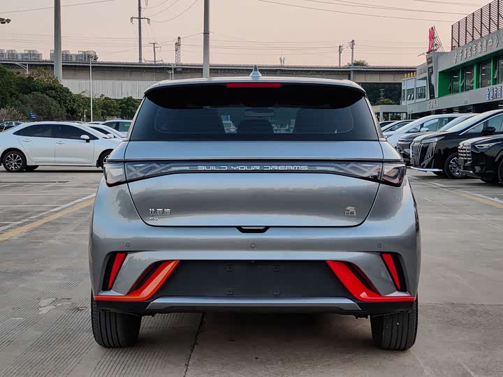 Фото 9 - BYD Dolphin