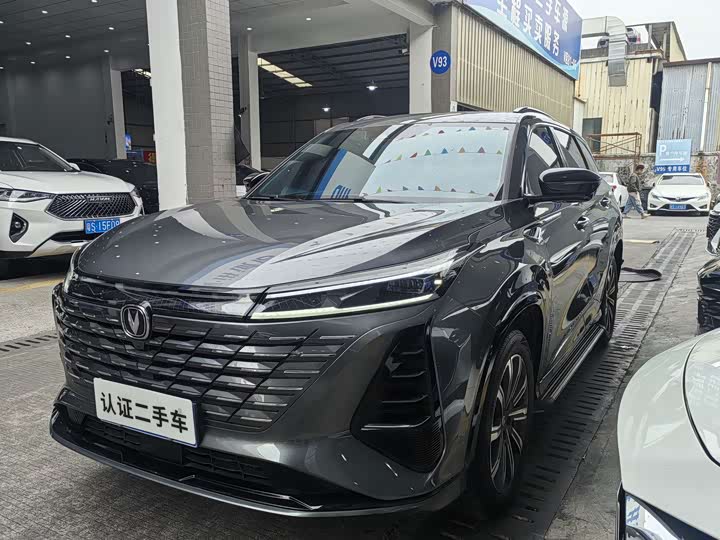 Фото 1 - Changan CS75 Plus