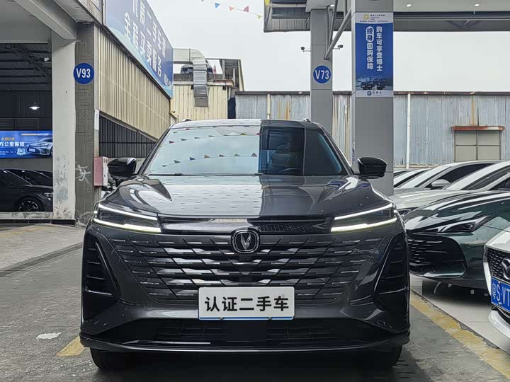 Фото 2 - Changan CS75 Plus