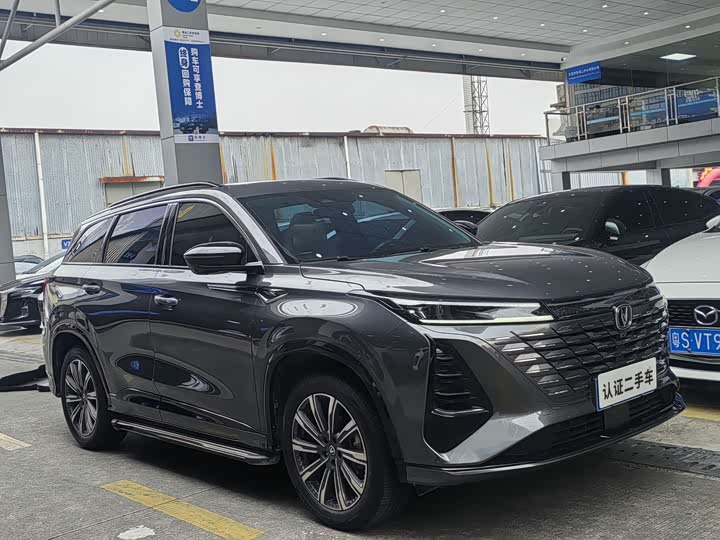Фото 3 - Changan CS75 Plus