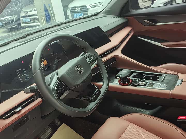 Фото 5 - Changan CS75 Plus