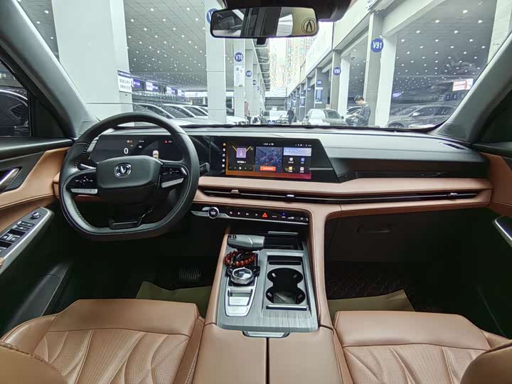 Фото 6 - Changan CS75 Plus