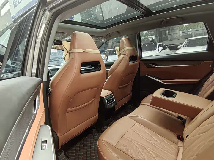 Фото 7 - Changan CS75 Plus