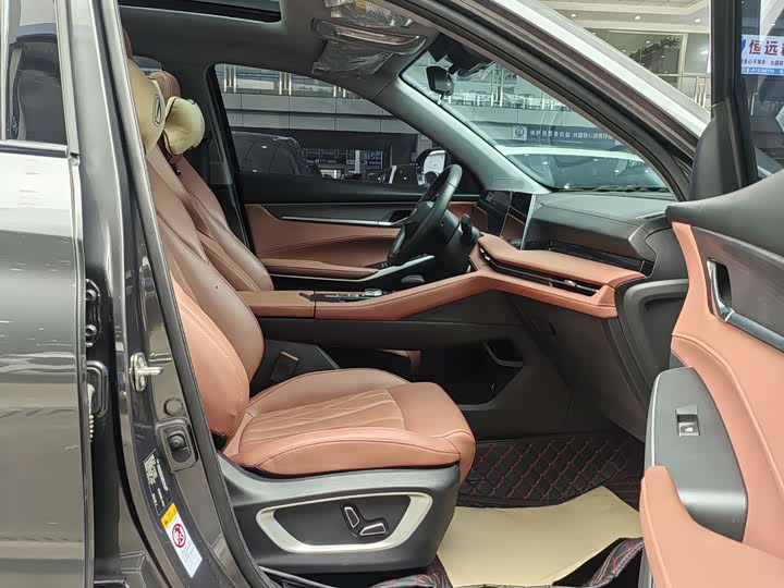 Фото 8 - Changan CS75 Plus