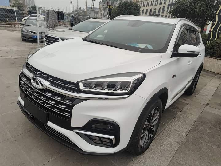 Фото 2 - Chery Tiggo 8