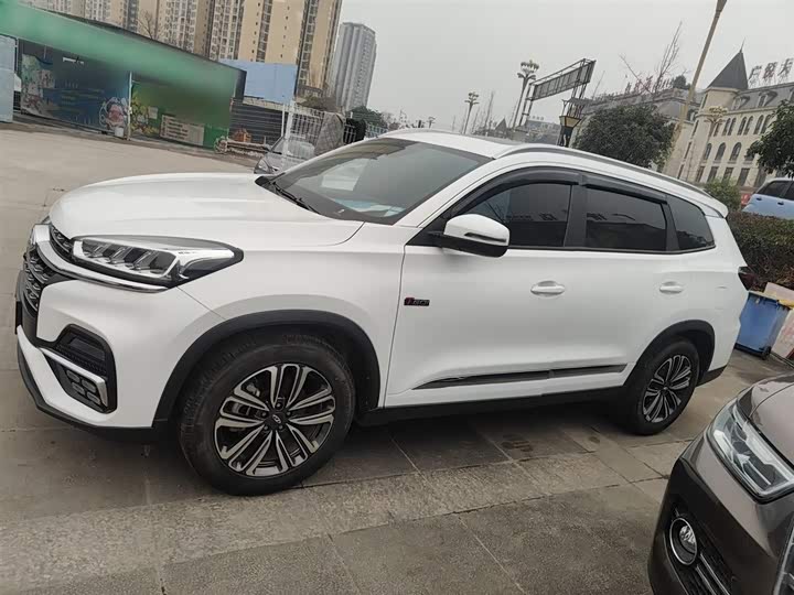 Фото 5 - Chery Tiggo 8