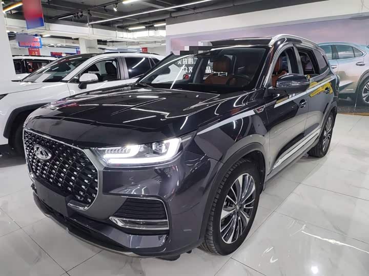 Фото 2 - Chery Tiggo 8 Plus