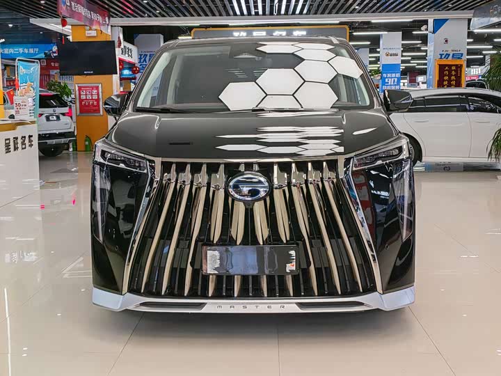 Фото 2 - GAC Trumpchi E9