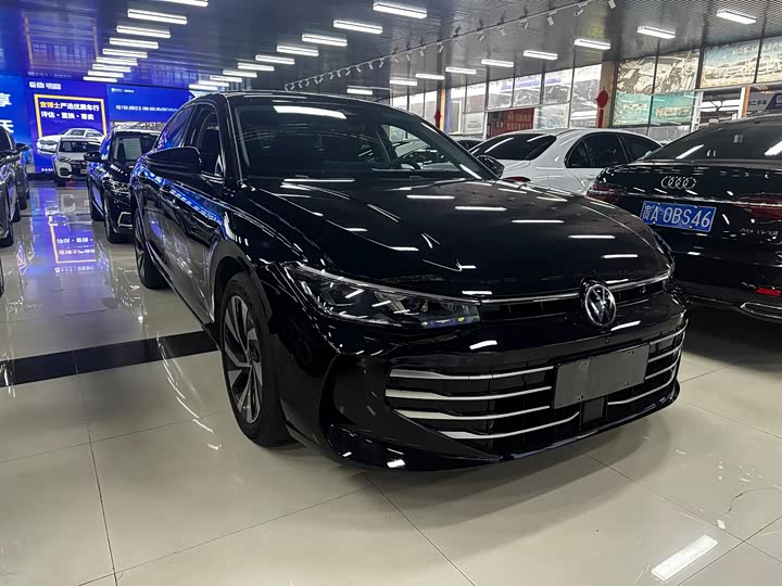 Фото 3 - Volkswagen Passat