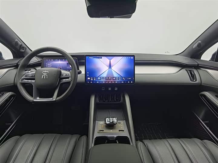 Фото 5 - BYD Song L