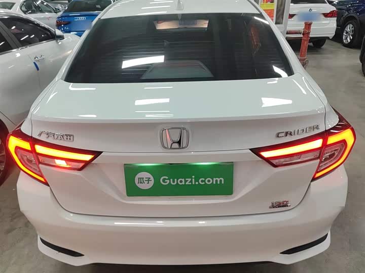 Фото 6 - Honda Crider