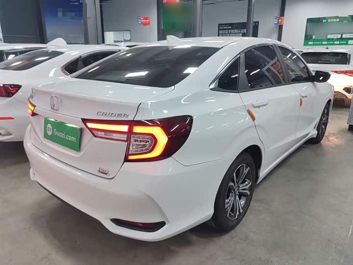 Фото 7 - Honda Crider