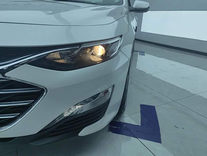 Фото 5 - Chevrolet Malibu XL