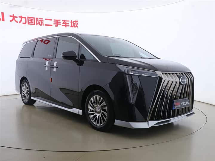 Фото 3 - GAC Trumpchi M8