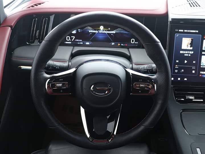 Фото 8 - GAC Trumpchi M8