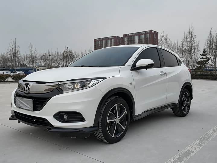 Фото 1 - Honda Vezel