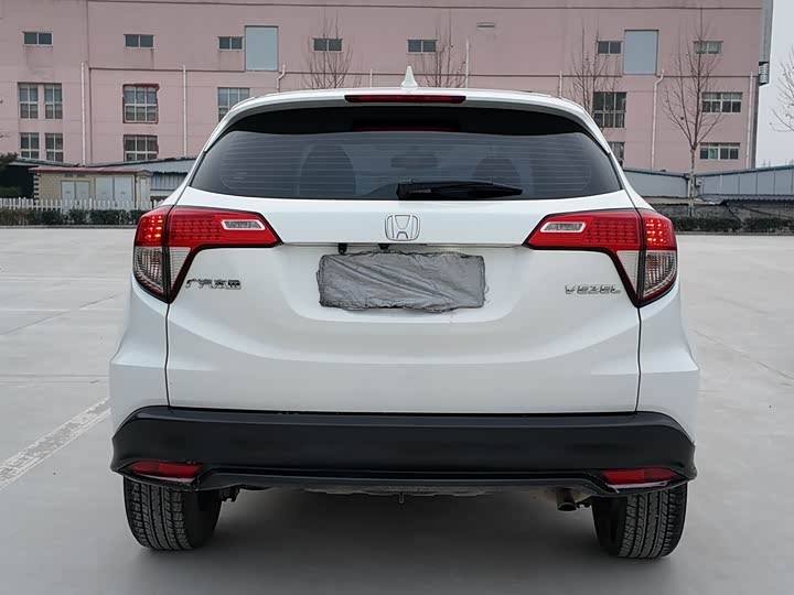 Фото 5 - Honda Vezel