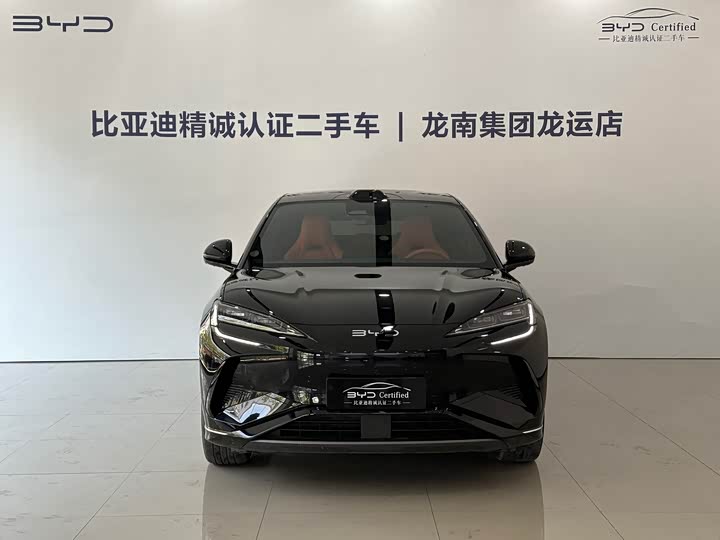 Фото 2 - BYD Sea Lion 07 EV